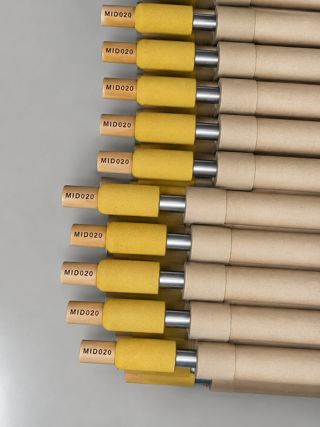 Quality control and testing of thermocouple probes