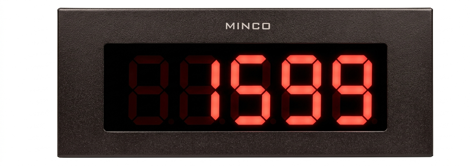 Large LED Display Unit Minco India