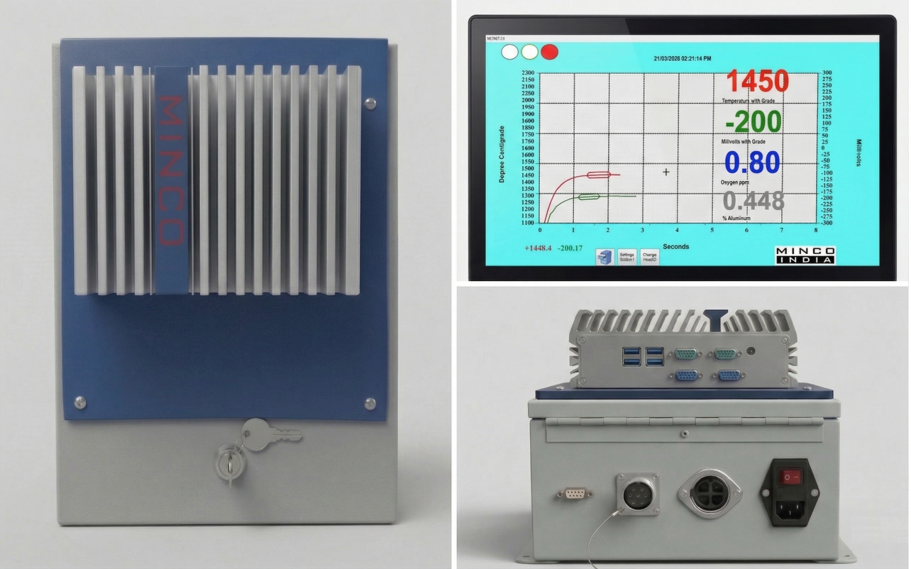 MINTHERM Instrument and MI-866