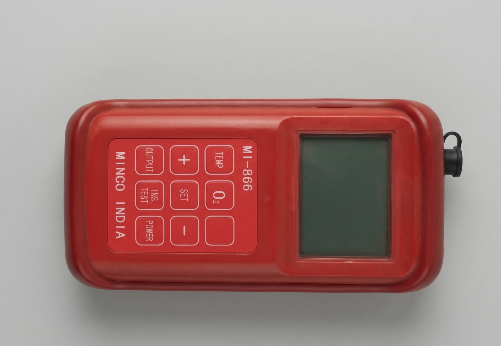 MI-866 Digital Calibrator Plastic Body Handheld